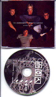 The Cranberries - Bury The Hatchet - Advance CD